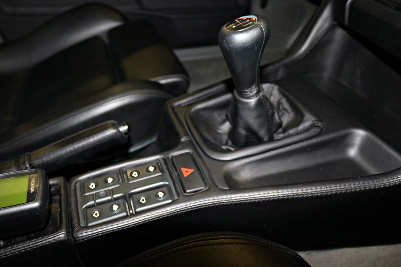 1989 BMW M5 78.000KMS - Ultra Rare Colour - 43 units built